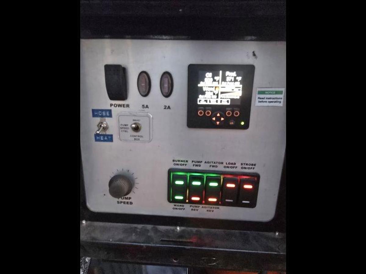 Used 2016 Stepp OJK 125