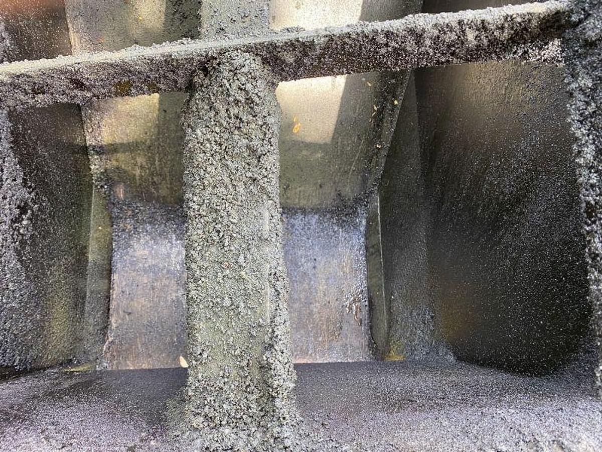 Used 2010 KASI Infrared 4 Ton Hotbox