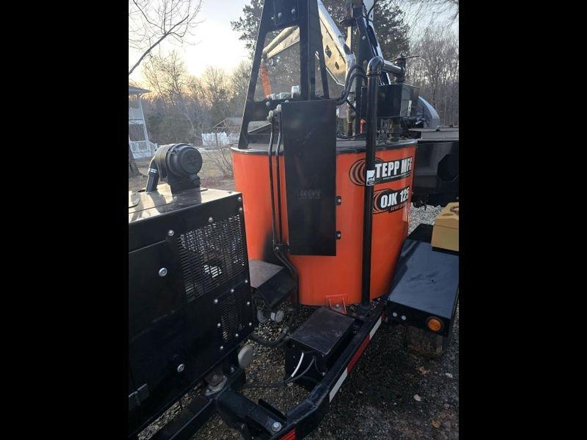 Used 2016 Stepp OJK 125