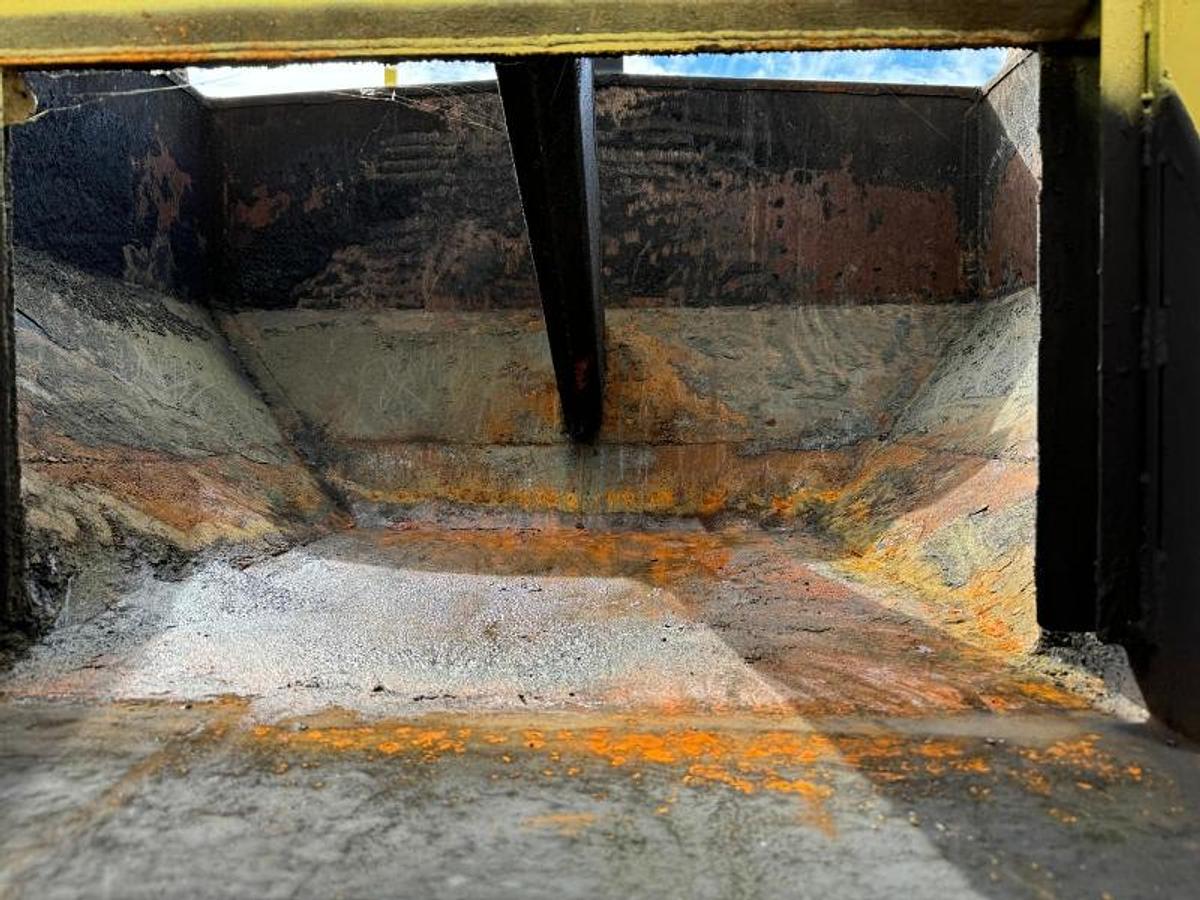 Used 2007 4 TON Falcon Non-Dump Hot Box