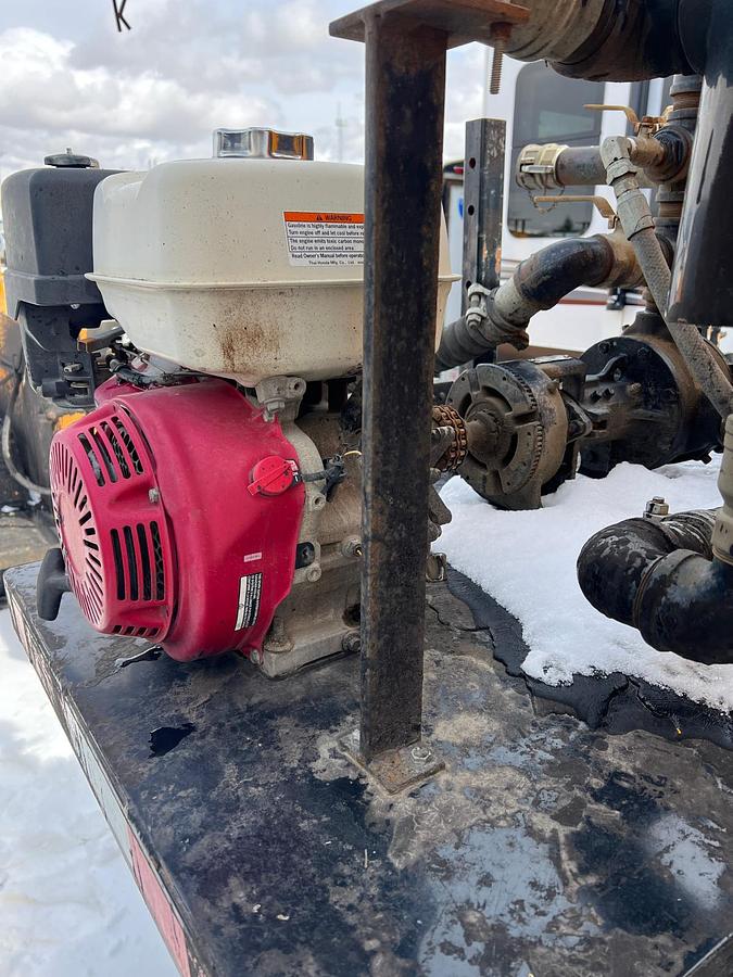 Used 2016 Kenworth Model T-370 Pro-Patch Pothole Patcher