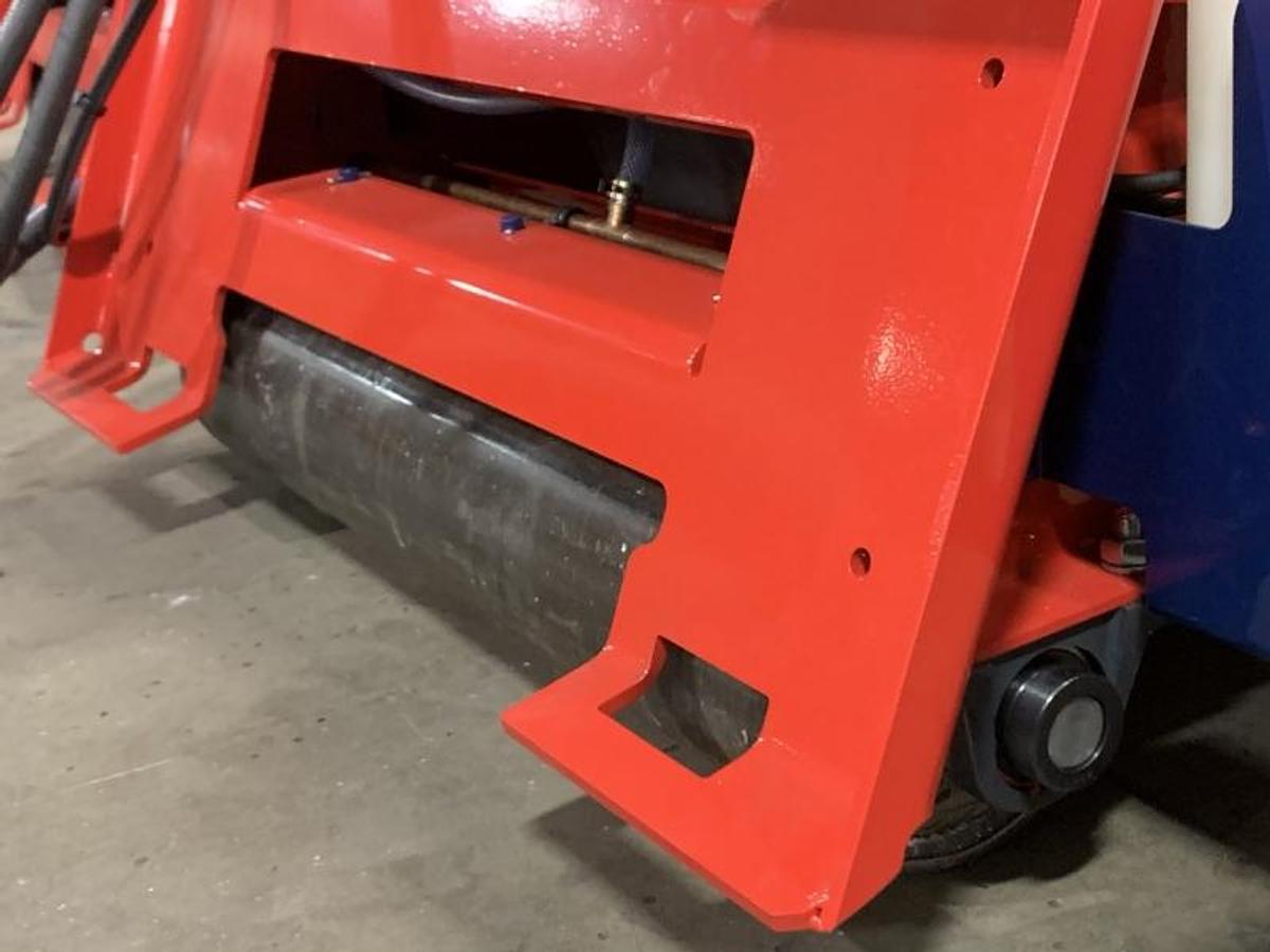 AmeriPatcher Pothole Patcher & Asphalt Recycler