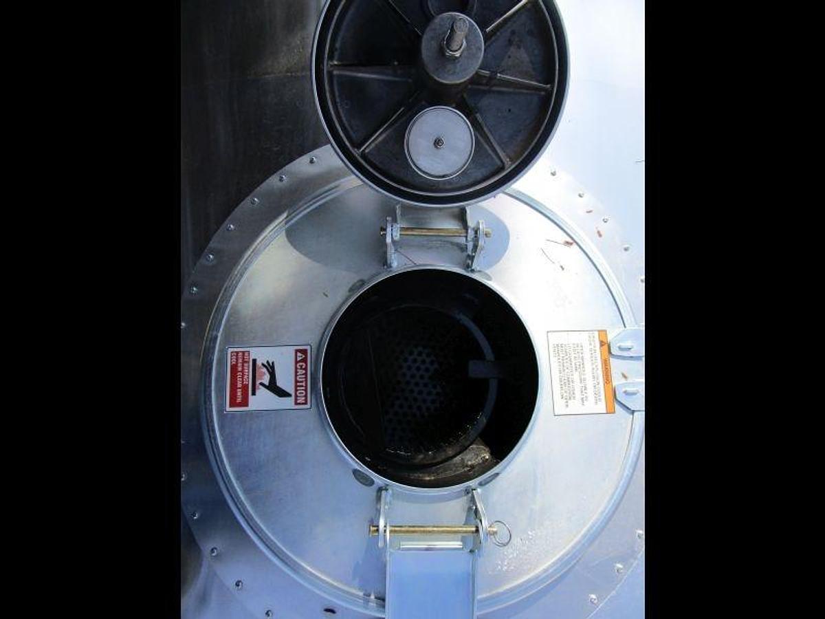 1000 Gallon Asphalt Distributor Trailer