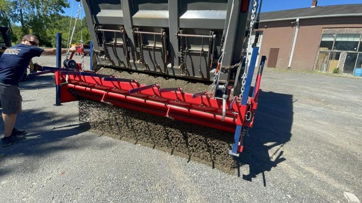 AmeriSpreader Chip Spreaders