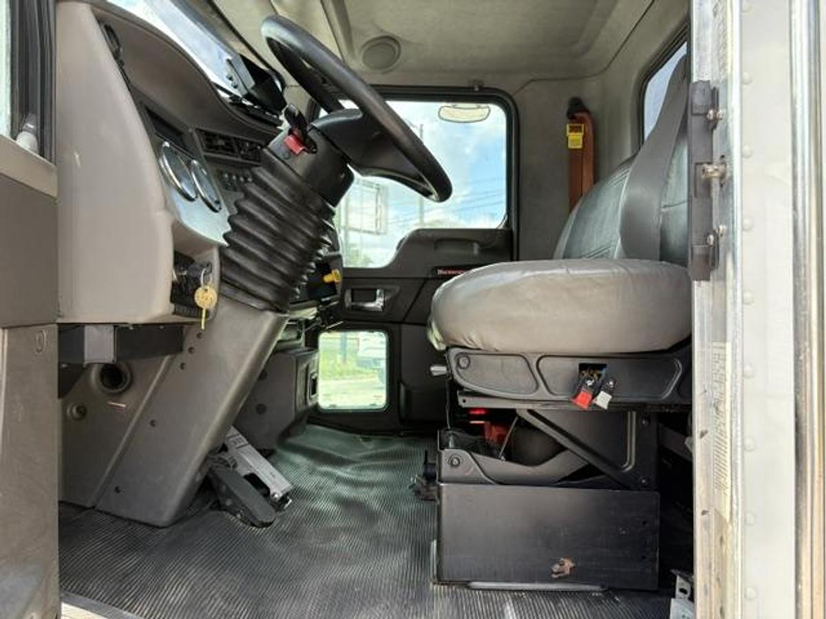 Used 2016 Kenworth Model T-370 Pro-Patch Pothole Patcher