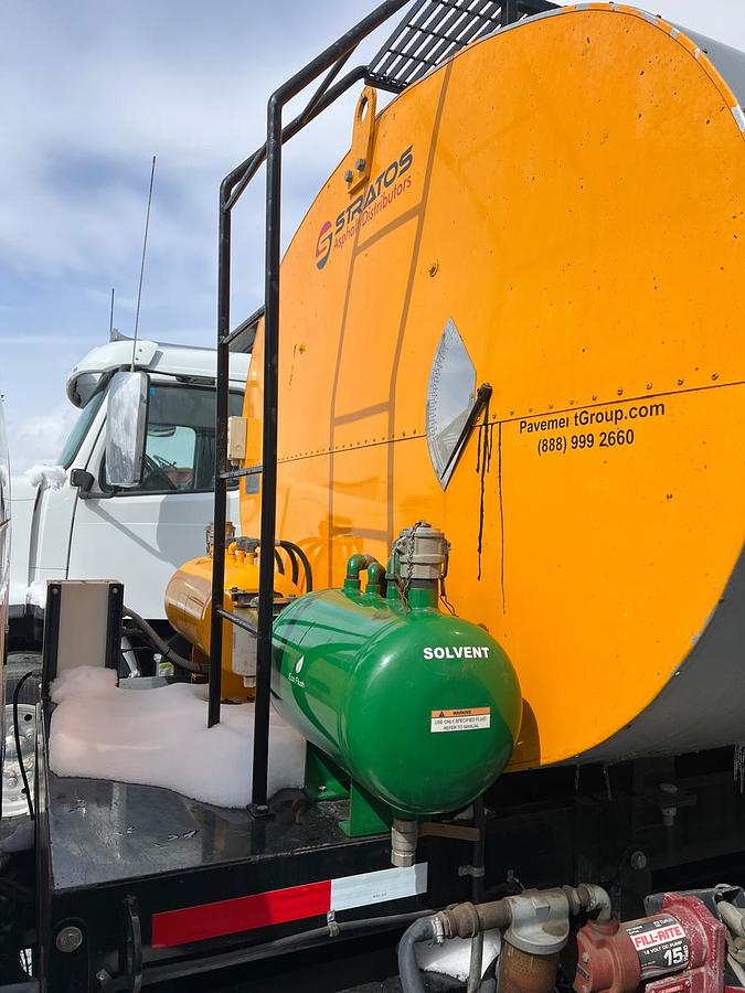 Used 2016 Kenworth Model T-370 Pro-Patch Pothole Patcher