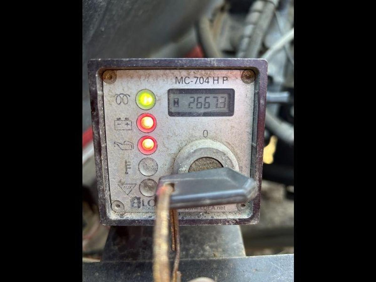 Used 2007 Cimline 230 Magma