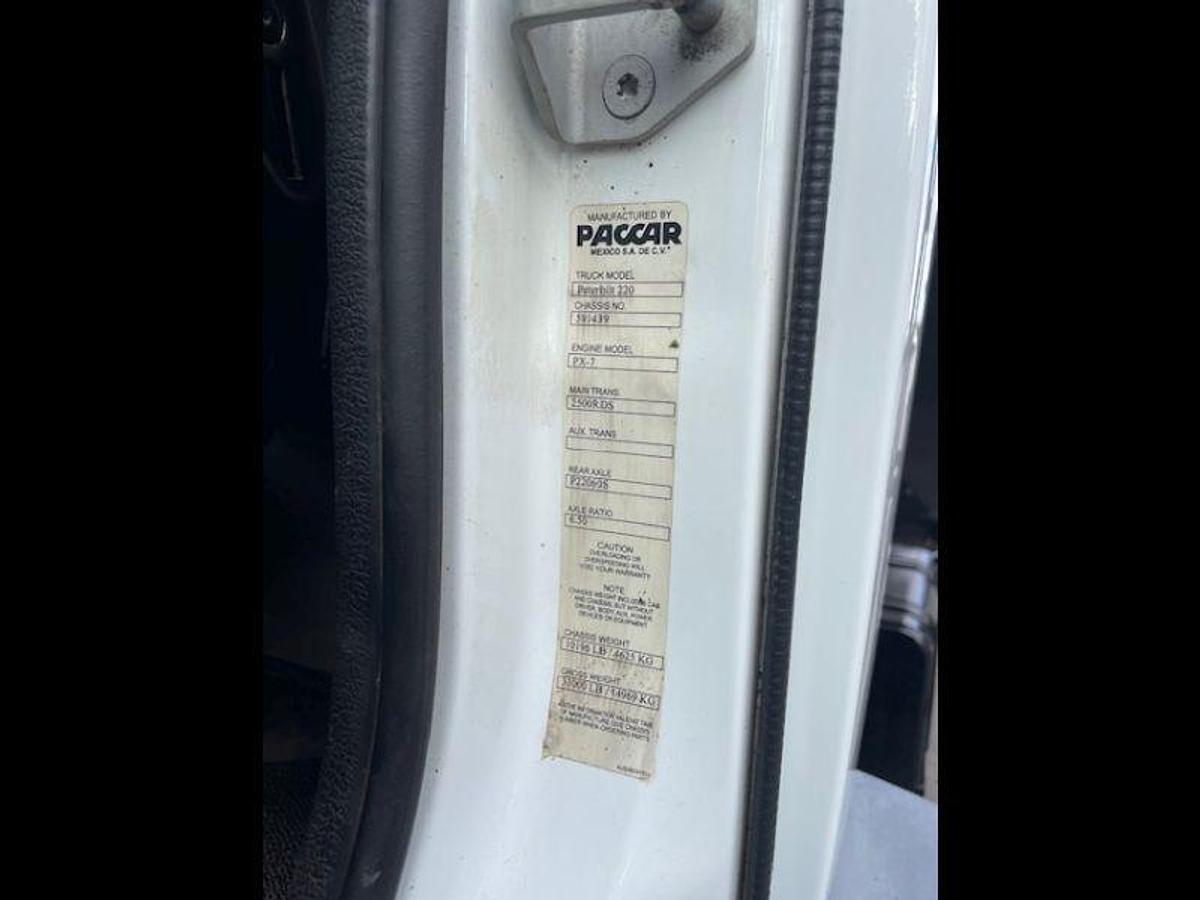 Used 2017 Rosco RA 400 Asphalt Patch Truck