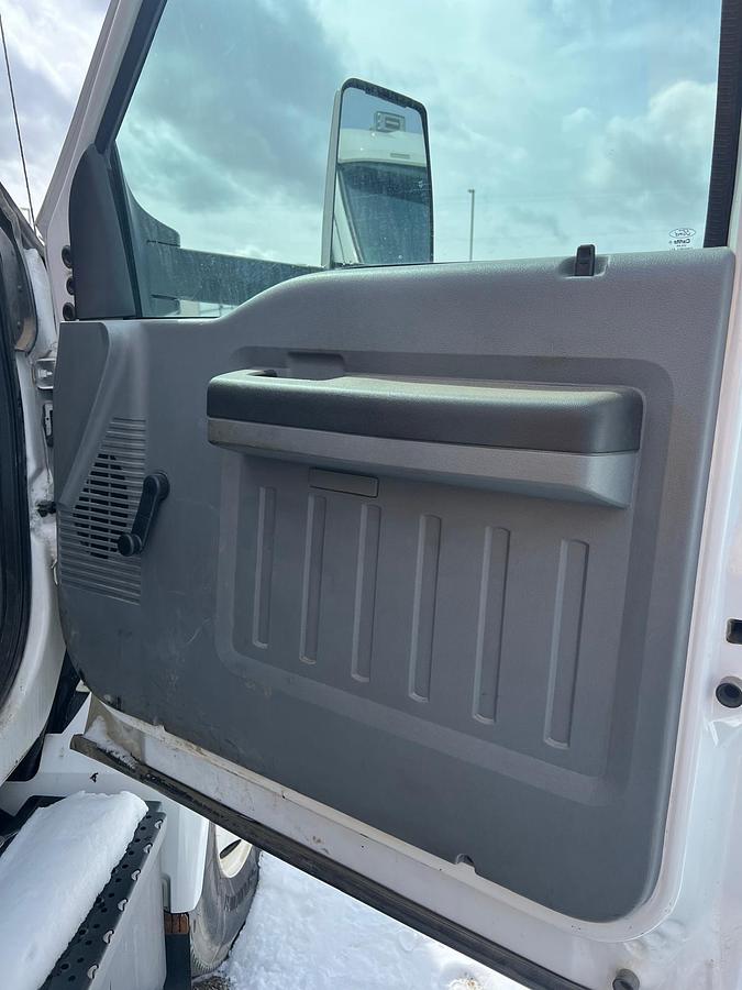 Used 2016 Kenworth Model T-370 Pro-Patch Pothole Patcher