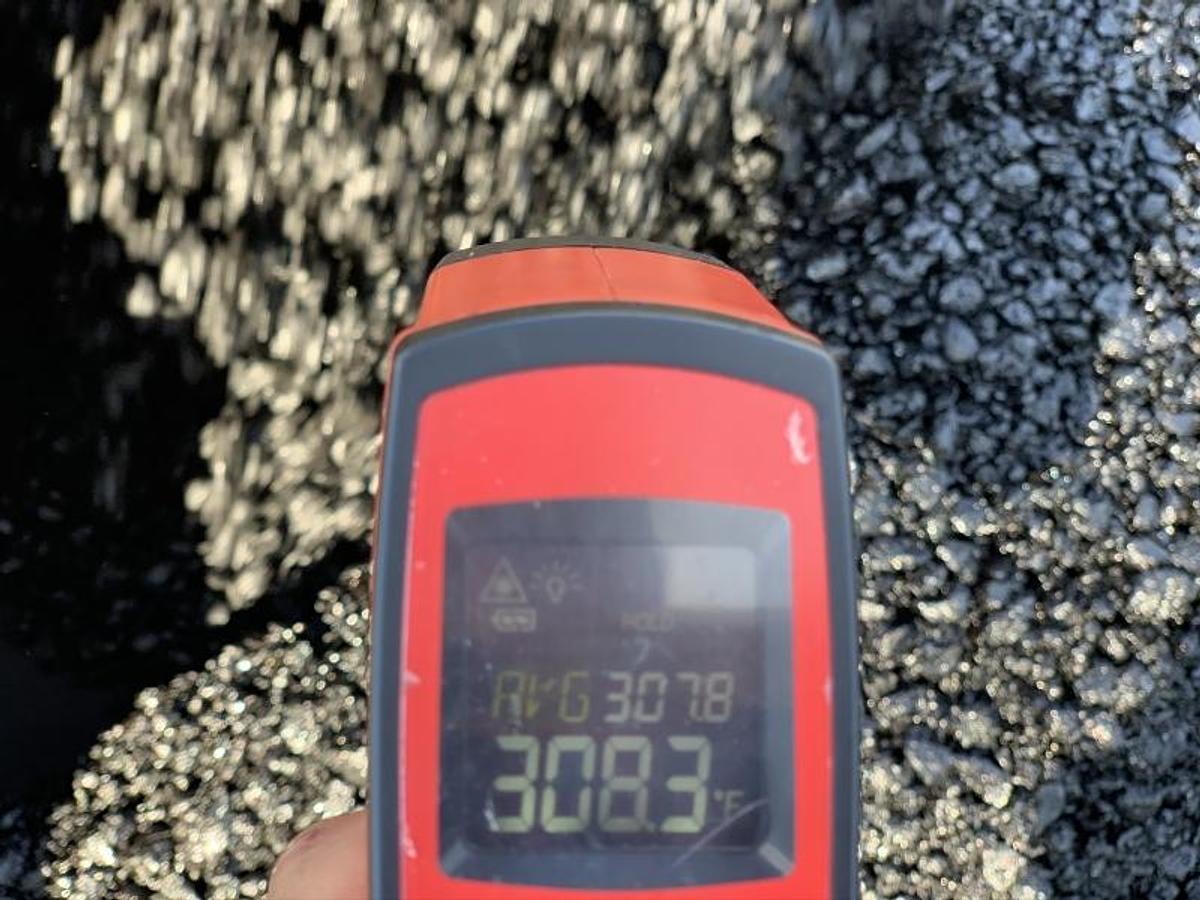 AmeriPatcher Pothole Patcher & Asphalt Recycler