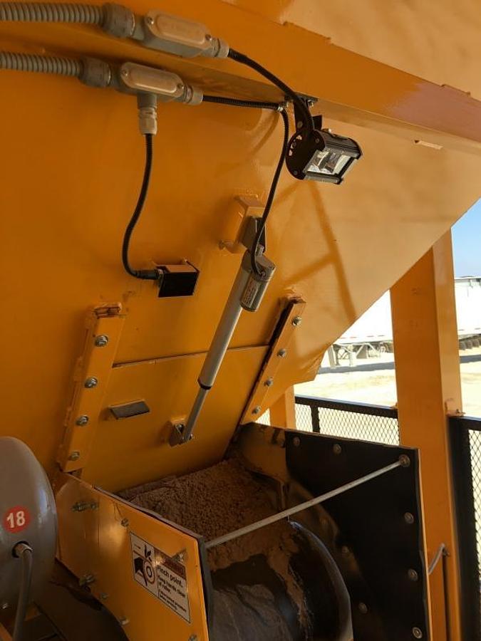 Olympus Cold Feed Bin Systems by PavementGroup