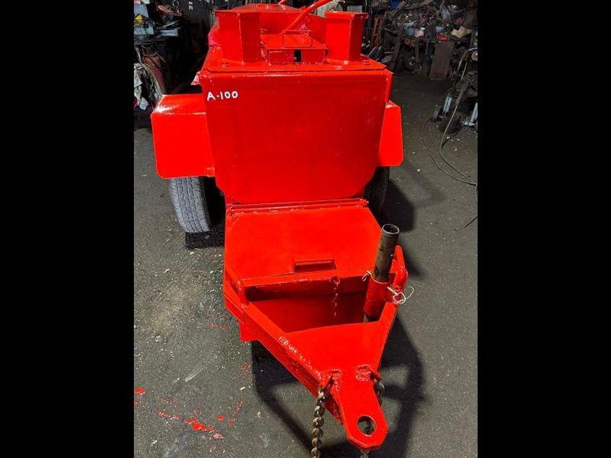 Used Reeves 100 Gal Roofing Kettle