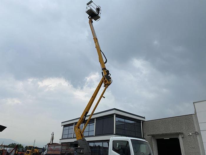 Usato 2010 NISSAN CABSTAR