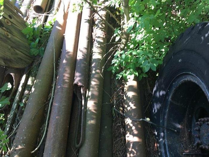 Used Tooling - Cable Tool Rig