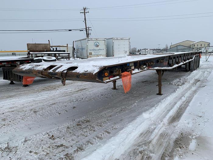 Used 2012 Gerry's Oilfield Float