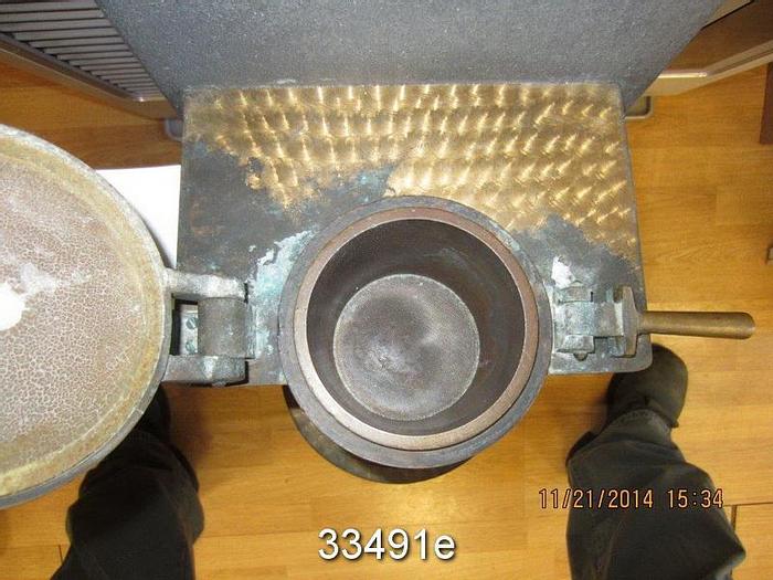 Used Robert Mitchell Canadian Standard Freeness Tester #33491