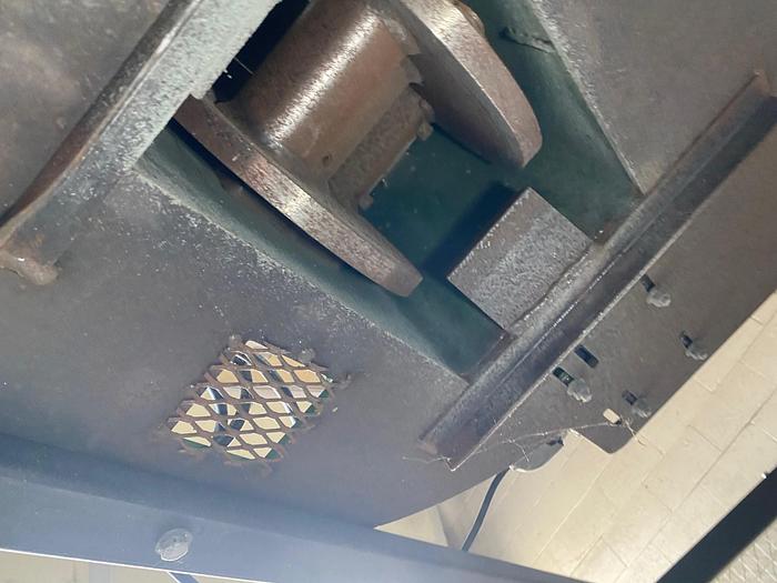 Used 2011 Sweed Scrap Chopper  Model: 450 WM XHD