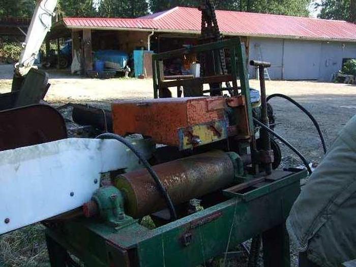 Used Woods 417 Planer