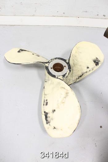 Used Voith Side Mount Agitator #34184