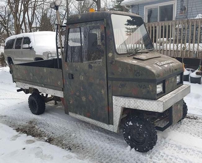 Used 1985 Cushman Truckster