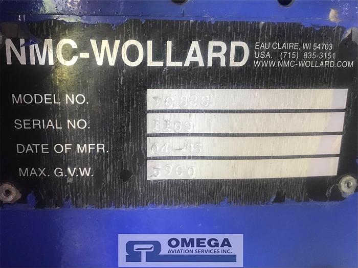 Used 2005 Wollard TC888