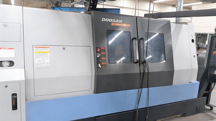 Used 2009 Doosan/Daewoo Puma 400C