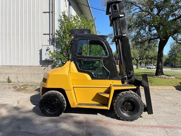 Used Forklift Truck, Caterpillar, DP70N (Used)