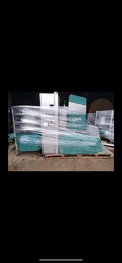 Gebraucht 2018 GEA 3 x MONOBOX