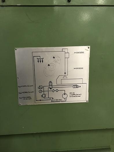 Installata 1986 STANKOIMPORT 5M161