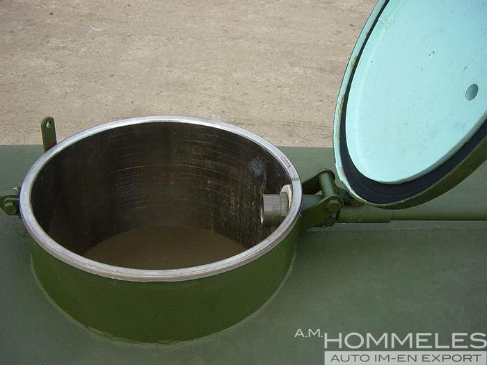 Gebruikt Drinkwatertank 1000L