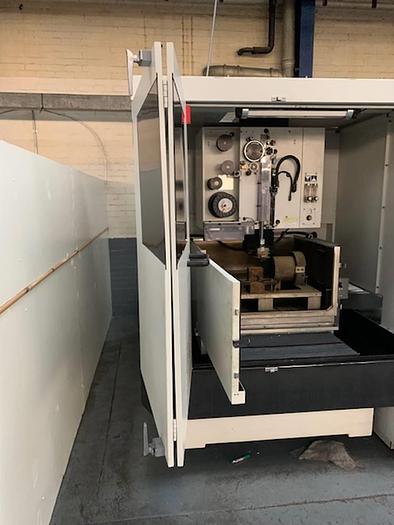 Used 2007 Fanuc Alpha-1iC WIre EDM Machine