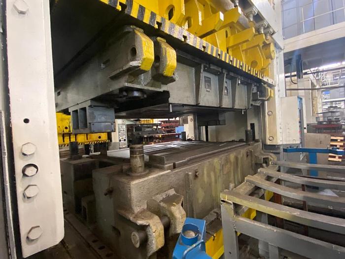 Used Press Sheet Stamping Mechanical PKZV1250FS