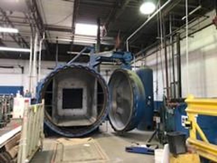 Used Tamglass Tempering Line with Armetech Laminating Line & Bilco Cutting Line Model: 3-Z CBHF