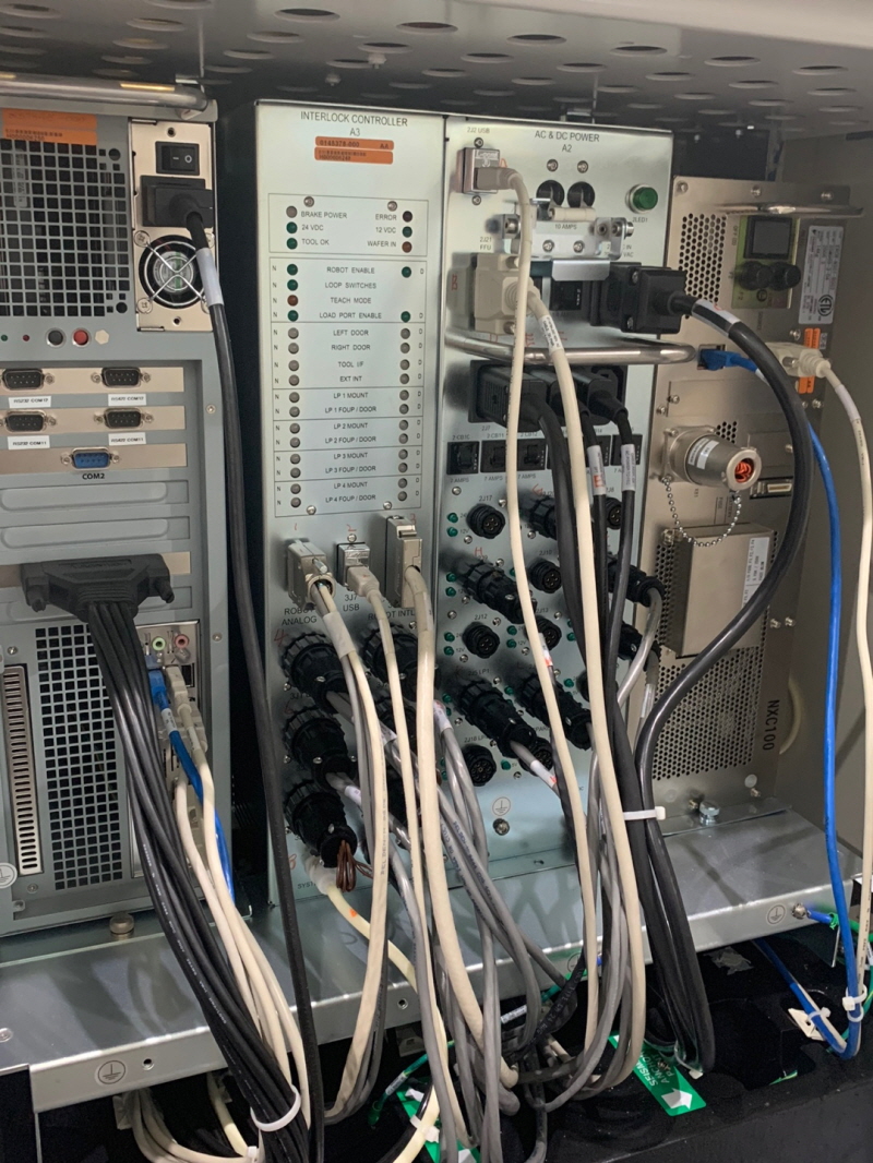 Used 2007 KLA-Tencor VISEDGE CV300