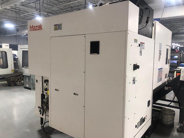 Used 2013 MAZAK VCU-500A 5-Axis Vertical Machining Center