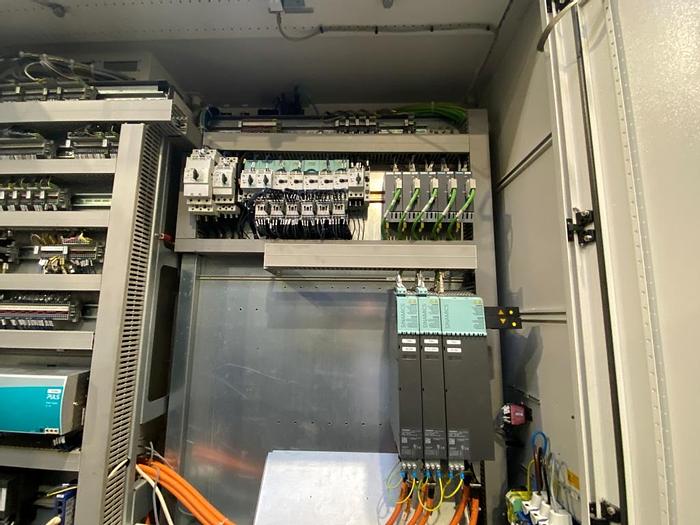 Used 2008 Heller H2000 Horizontal Machining Center