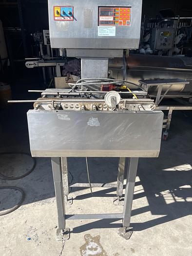 Used Icore Can Checkweigher