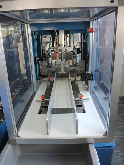 Used Kiener ASK 300 Bundler