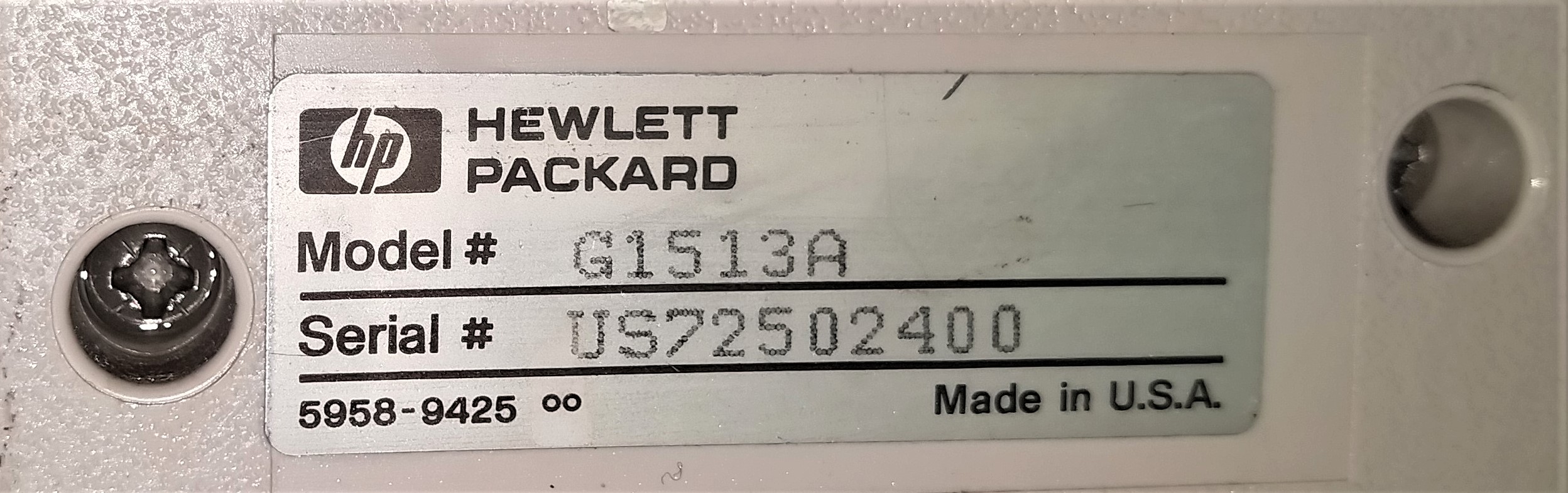 Used Agilent 6890 Series (G1530A) Dual FID Gas Chromatograph with Autosampler