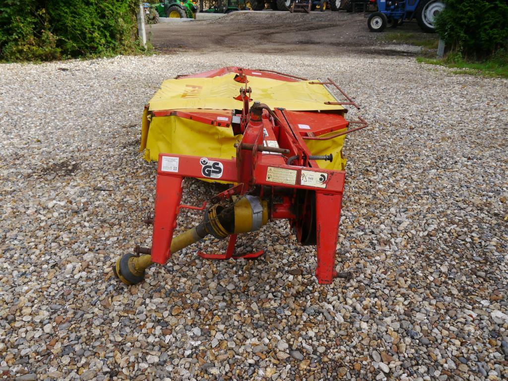 Used Fella KM167 Hay Mower