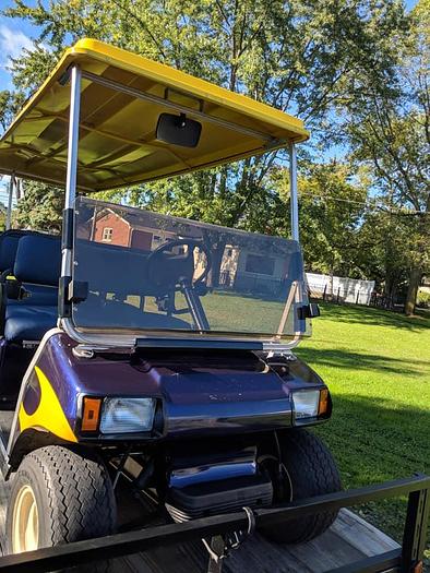 Used 2008 Villager 8 Passenger Limo Club Car