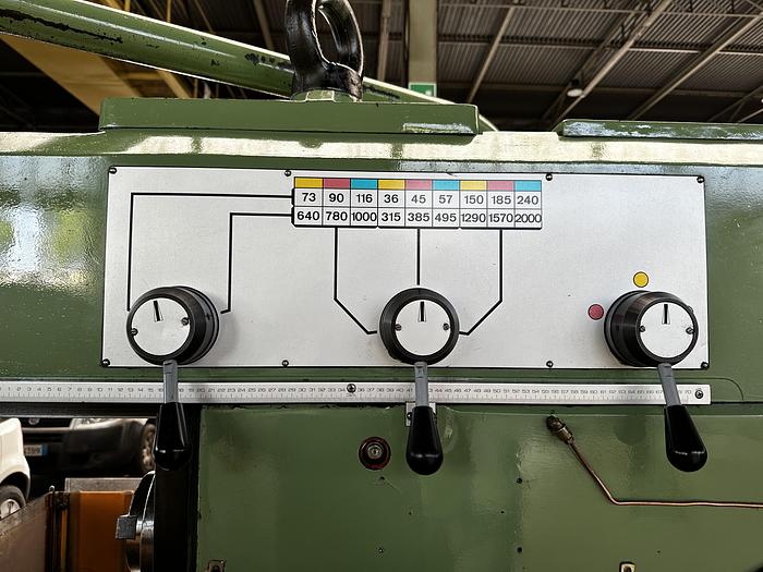 Usato LAGUN FCM 1400