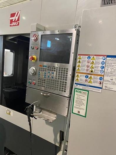 Used 2012 HAAS EC500
