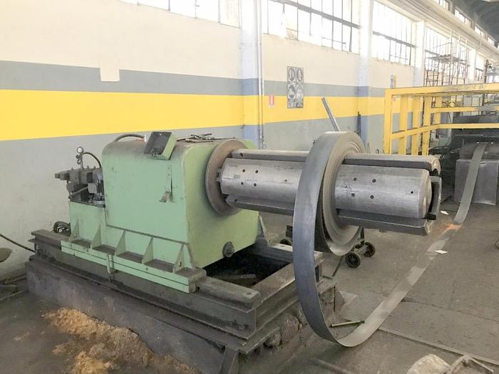 Used OTO MILLS   5" ERW Tube Mill (Used) #3571