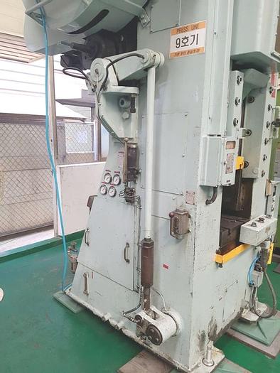 Used Press Knuckle Joint Coining PK25