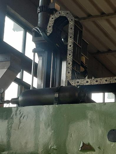 Usato Fresatrice RIVOLTA