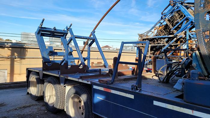 Used 2007 Total Equipment Coil Tubing