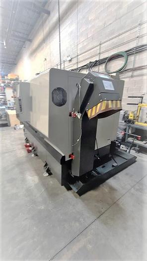 Used 2016 Haas DS-30 Twin Spindle Lathe