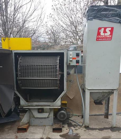 Used 2010 LS Industries 17B