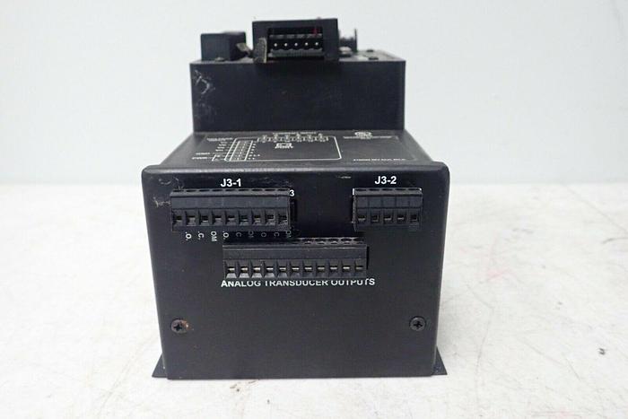 Used GE General Electric EPM 7450D Electronic Power Meter